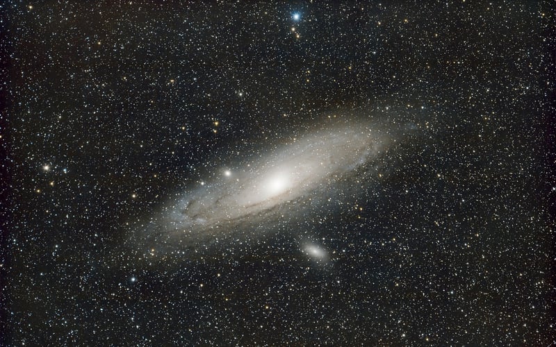 Galaxy Gourmet