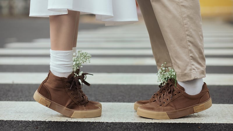 Celestial Footwear